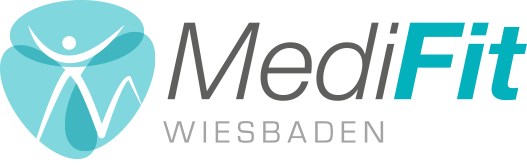 mister bk! | Referenz: Medifit | Logo mister bk! | Referenz: Medifit | Logo
