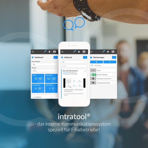 Intratool Website