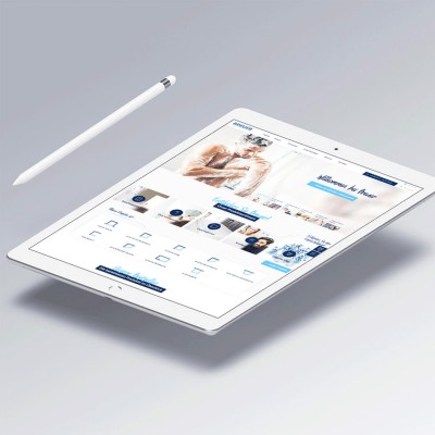 mister bk! | Referenz: Breuer iPad