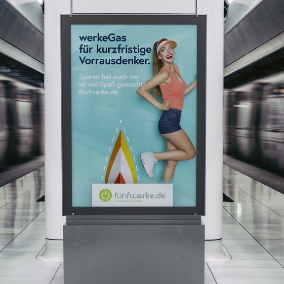 mister bk! | Referenz: fünfwerke Visitenkarten