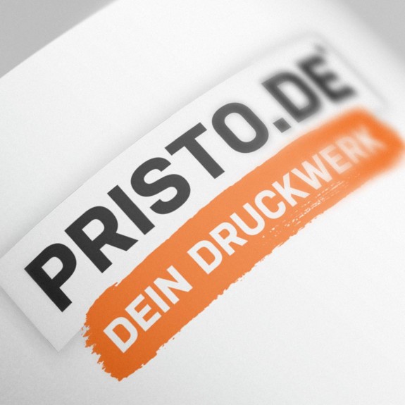 mister bk! | Referenz: Pristo.de - Logo Design