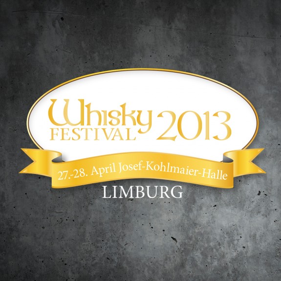 mister bk! | Referenz: Whisky Festival Limburg - Festivallogo