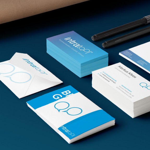 mister bk! | Referenz: intratool Corporate Identity