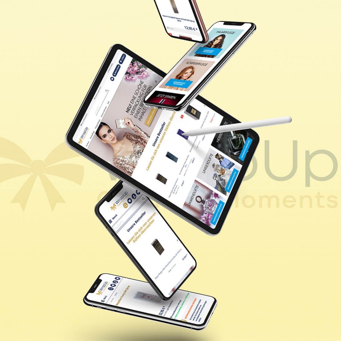 mister bk! | Referenz: Duschwelten Geräte