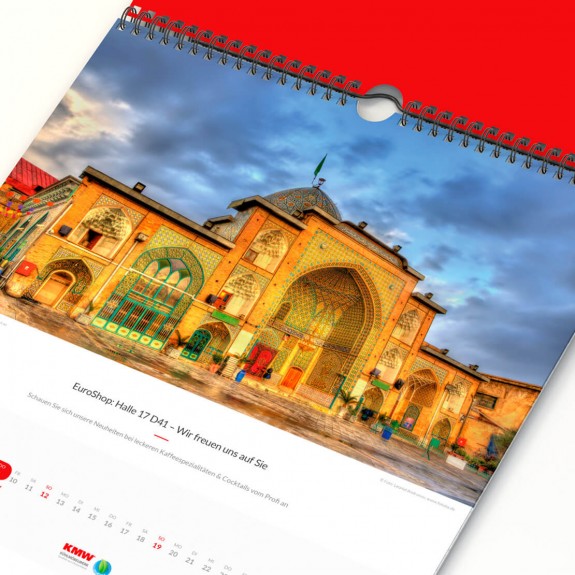 mister bk! | KMW Kalender