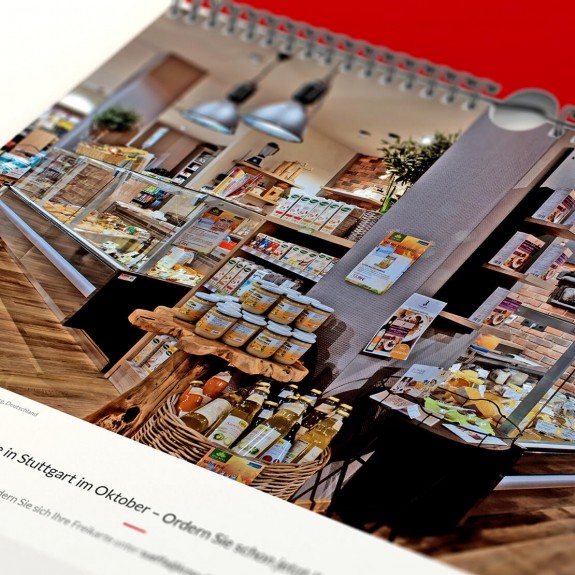 mister bk! | KMW Kalender