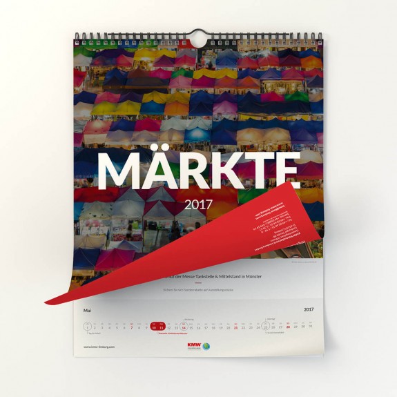 mister bk! | KMW Kalender