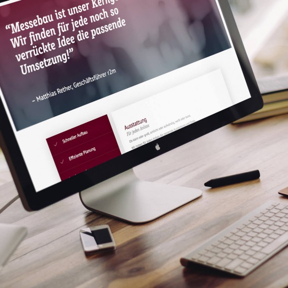 mister bk! | Referenz: r2m Website Desktop