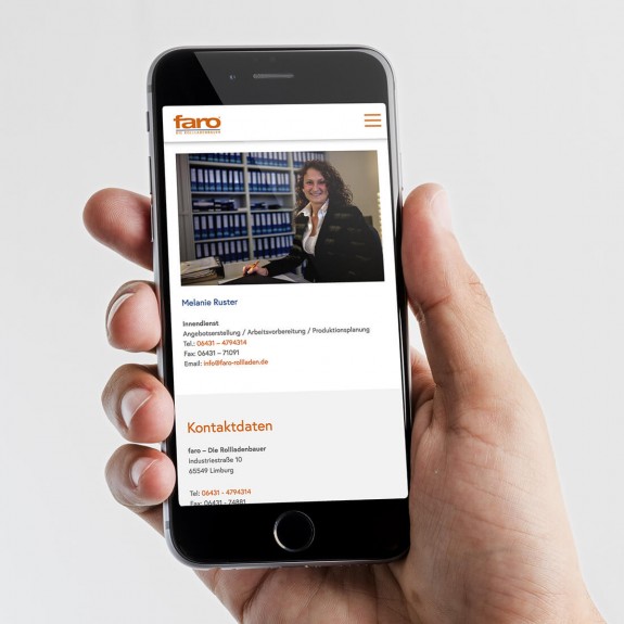 mister bk! | Referenz: Faro