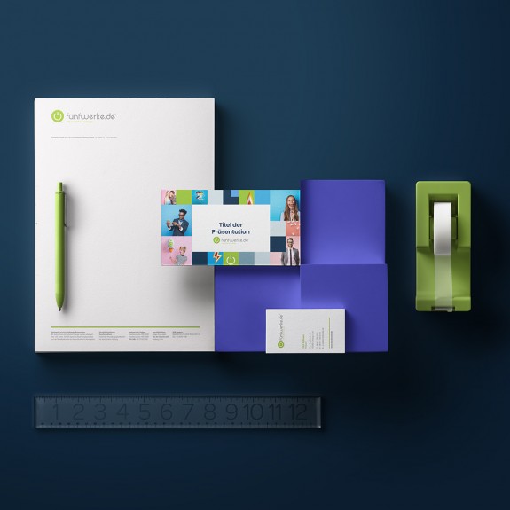 mister bk! | Referenz: fünfwerke Corporate Identity