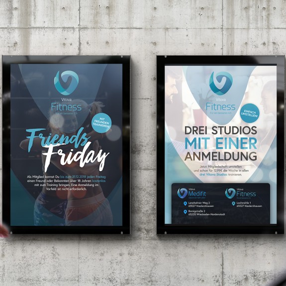 mister bk! | Referenz: fünfwerke Visitenkarten