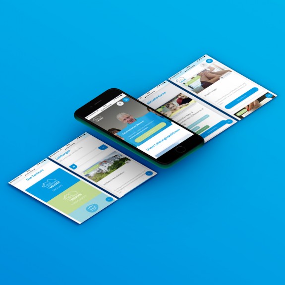 mister bk! | Reha Zentrum Meuser Smartphone