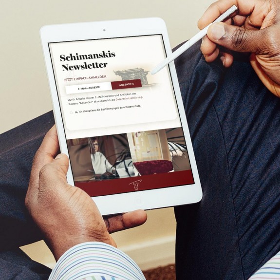 mister bk! | Referenz: steuerbuero schimanski website