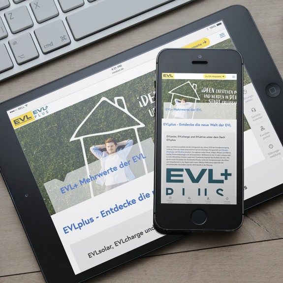 mister bk! | Referenz: Energieversorgung Limburg Website