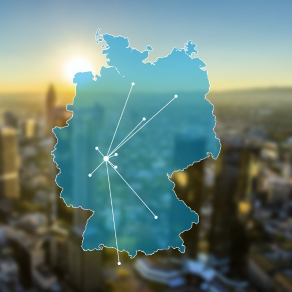 mister bk! | Kunden Standort Karte