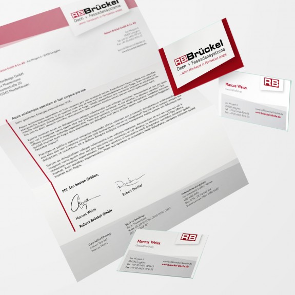 mister bk! | Referenz: Robert Brückel Geschäftsausstattung