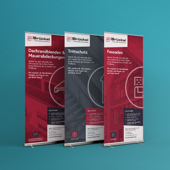 mister bk! | Referenz: Robert Brückel RollUp