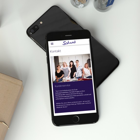 mister bk! | Referenz: Schwab Website