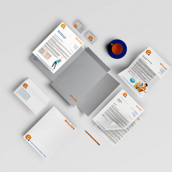 mister bk! | Referenz: enwag Corporate Identity