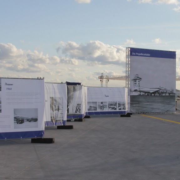 mister bk! | Referenz: Fraport Happy Landings