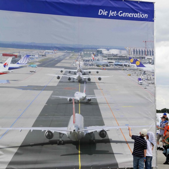 mister bk! | Referenz: Fraport Happy Landings