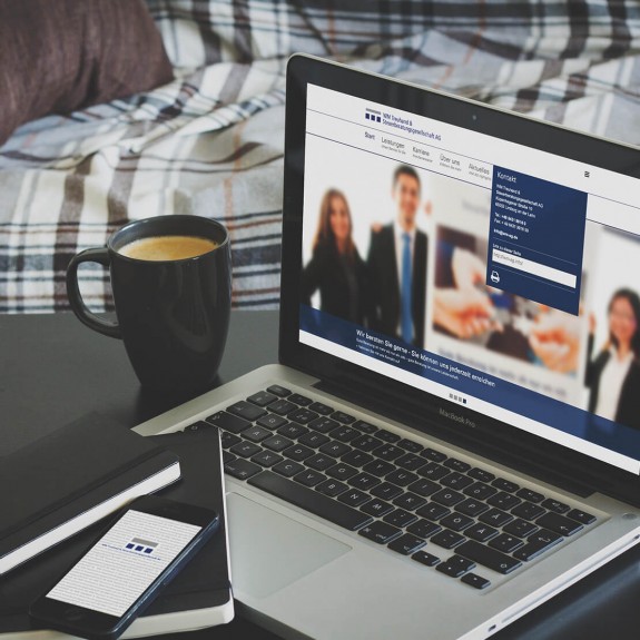 mister bk! | Referenz: WM Treuhand & Steuerberatungsgesellschaft Website