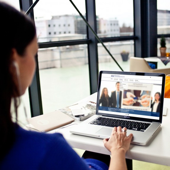 mister bk! | Referenz: WM Treuhand & Steuerberatungsgesellschaft Website