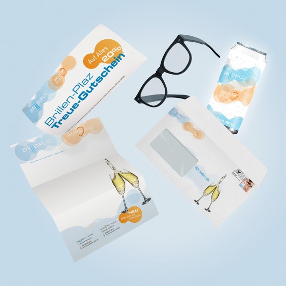 mister bk! | Referenz: Eröffnung Brillenplaz