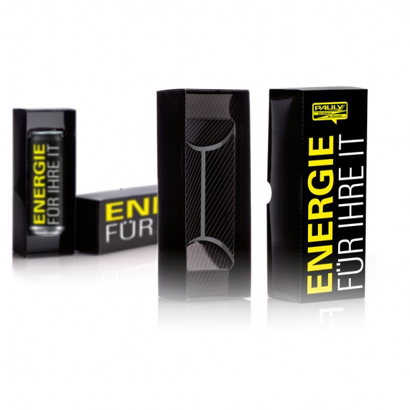 mister bk! | Referenz: Pauly Enrgy-Dose