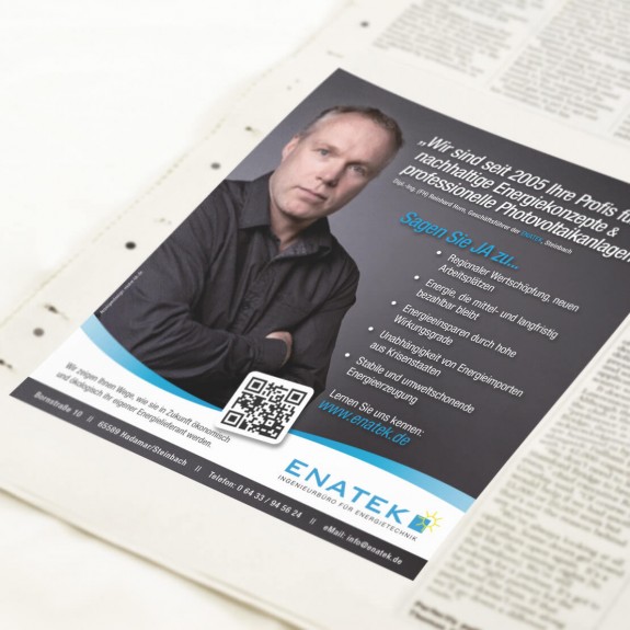 mister bk! | Referenz: enatek Anzeige