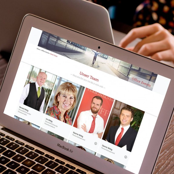 mister bk! | Office Events MacBook