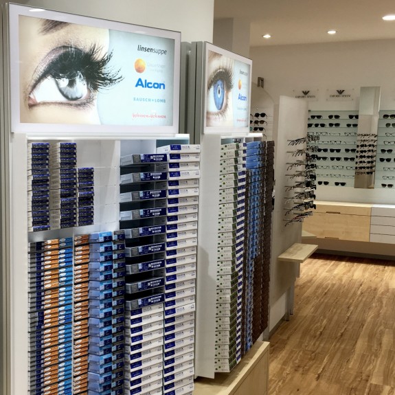 mister bk! | Referenz: Brillenplaz Reklame