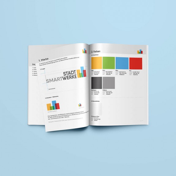 mister bk! | Referenz: Smart Stadtwerke Styleguide