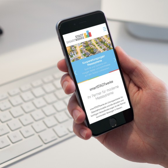 mister bk! | Referenz: Smart Stadtwerke Mobile