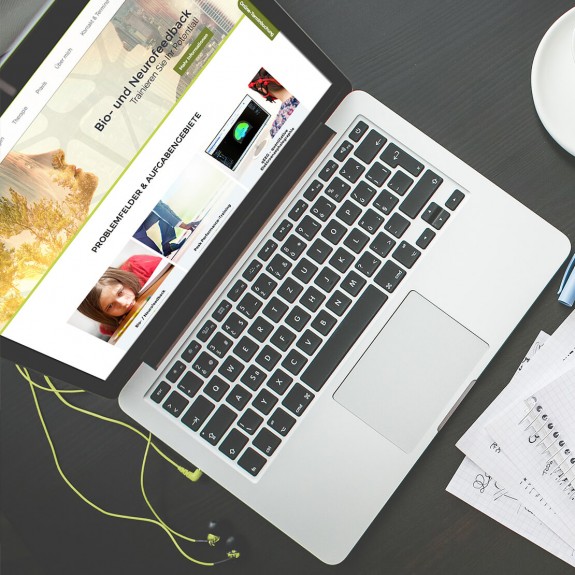 mister bk! | Neurofeedback Fuchs MacBook