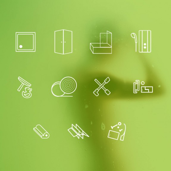 mister bk! | Referenz: Duschwelten Icons Produkte