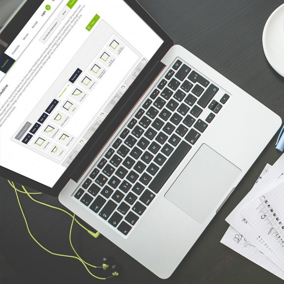 mister bk! | Referenz: Duschwelten Laptop