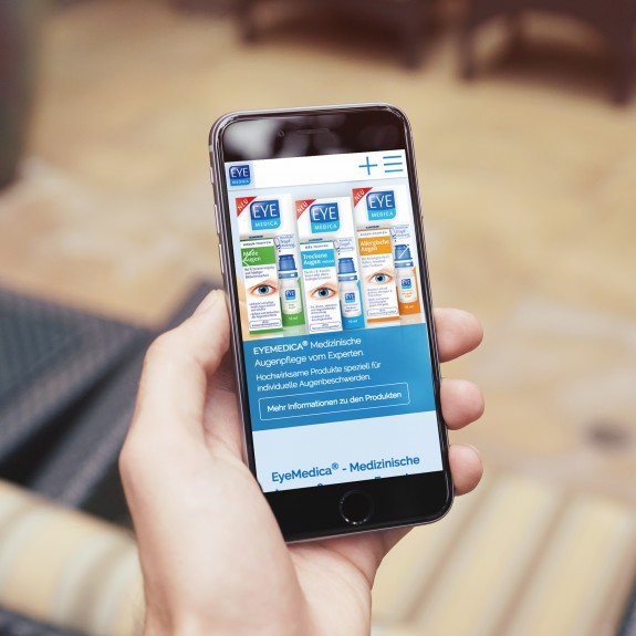 mister bk! | Eyemedica iPhone