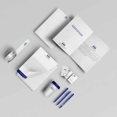 mister bk! | Referenz: WM Treuhand & Steuerberatungsgesellschaft Corporate Design