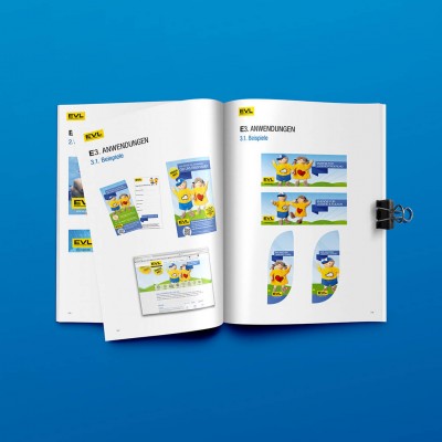 mister bk! | Referenz: Energieversorgung Limburg Brandbook