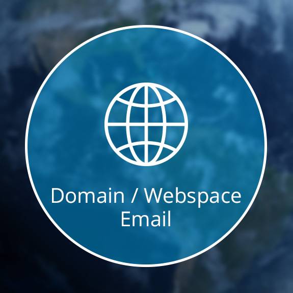 mister bk! | Leistungen: Hosting - Domains, webspace, eMail
