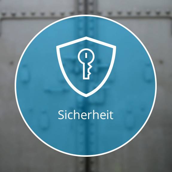 mister bk! | Leistungen: Hosting - Sicherheit, Verschlüsselung