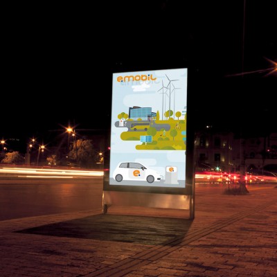 mister bk! | Referenz: Enwag Citylight 