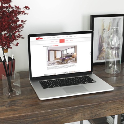 mister bk! | Referenz: Möbel Pagnia Website Smartphone