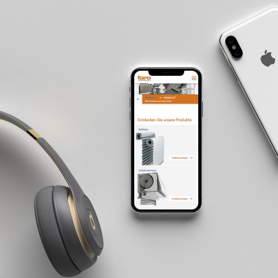 mister bk! | Referenz: Faro