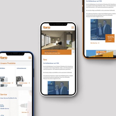 mister bk! | Referenz: Faro