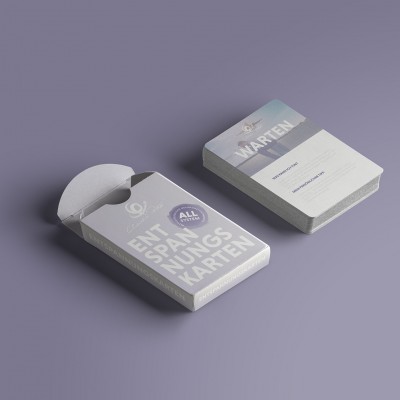 mister bk! | Referenz: Claudia Patz Verpackung