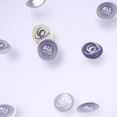 mister bk! | Referenz: Claudia Patz Badge