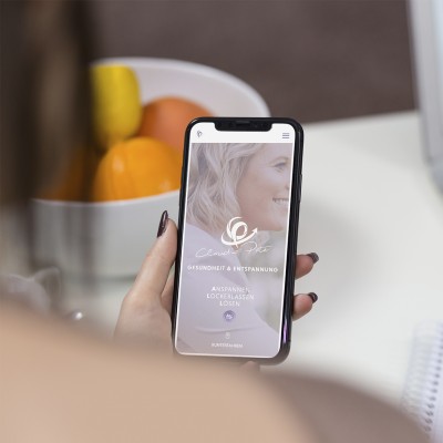 mister bk! | Referenz: Claudia Patz Mobiltelefon