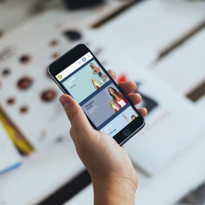 mister bk! | Referenz: fünfwerke Brandbook